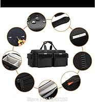 Amazon.co.jp: プロフェッショナル大型ビデオカメラバッグ 防振な